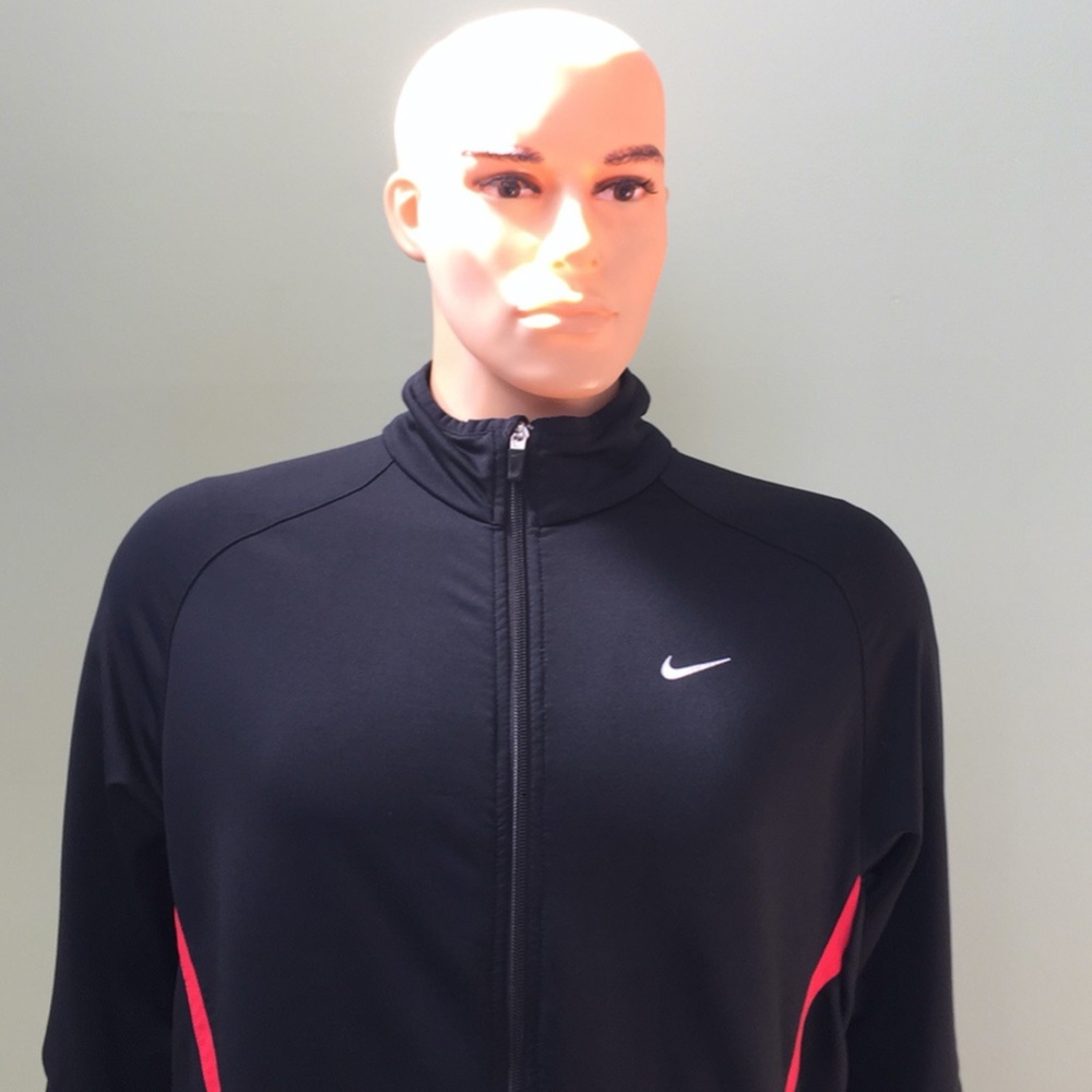 Nike Fit Dry Reflective Jacket Large